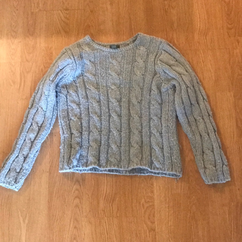 LL Bean sweater